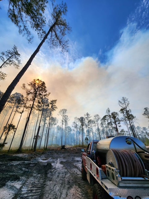 Prescribed Fire Operations