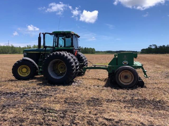 Agricultural Classification Greenbelt Services