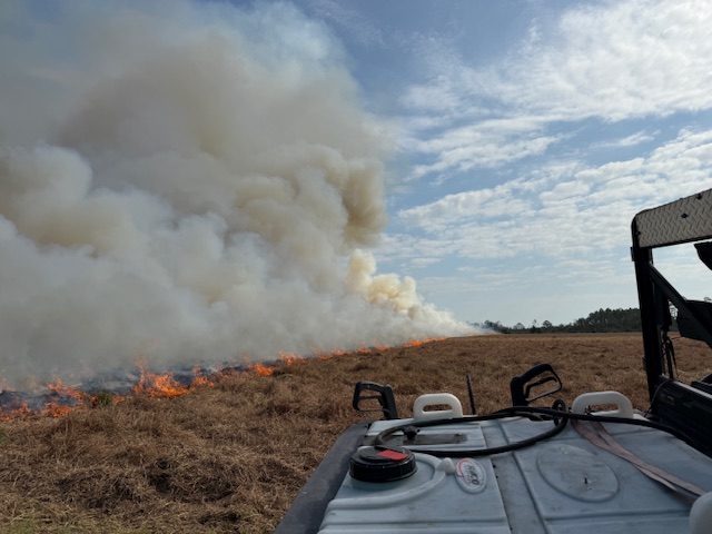 Prescribed Fire Operations