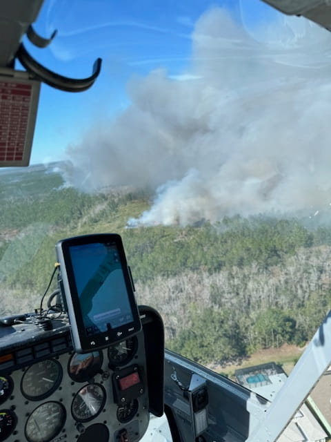 Prescribed Fire Operations